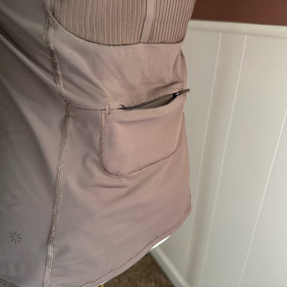 Athleta Vitality Ribbed Racerback Tank - Picture 8 of 15